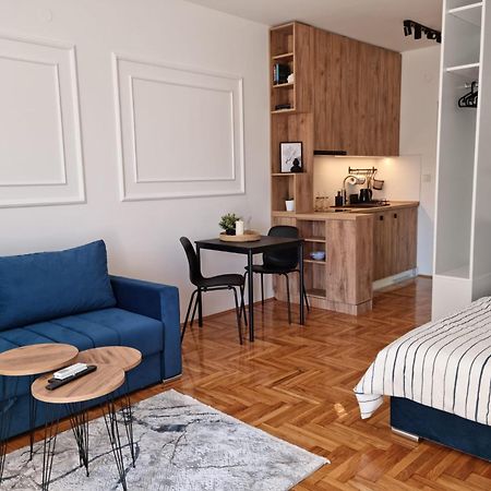 Tiara Apartment 2 Novi Sad Luaran gambar