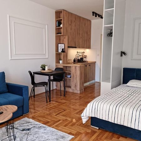 Tiara Apartment 2 Novi Sad Luaran gambar