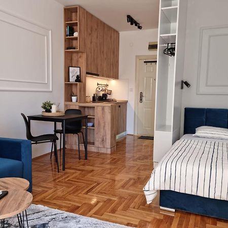 Tiara Apartment 2 Novi Sad Luaran gambar