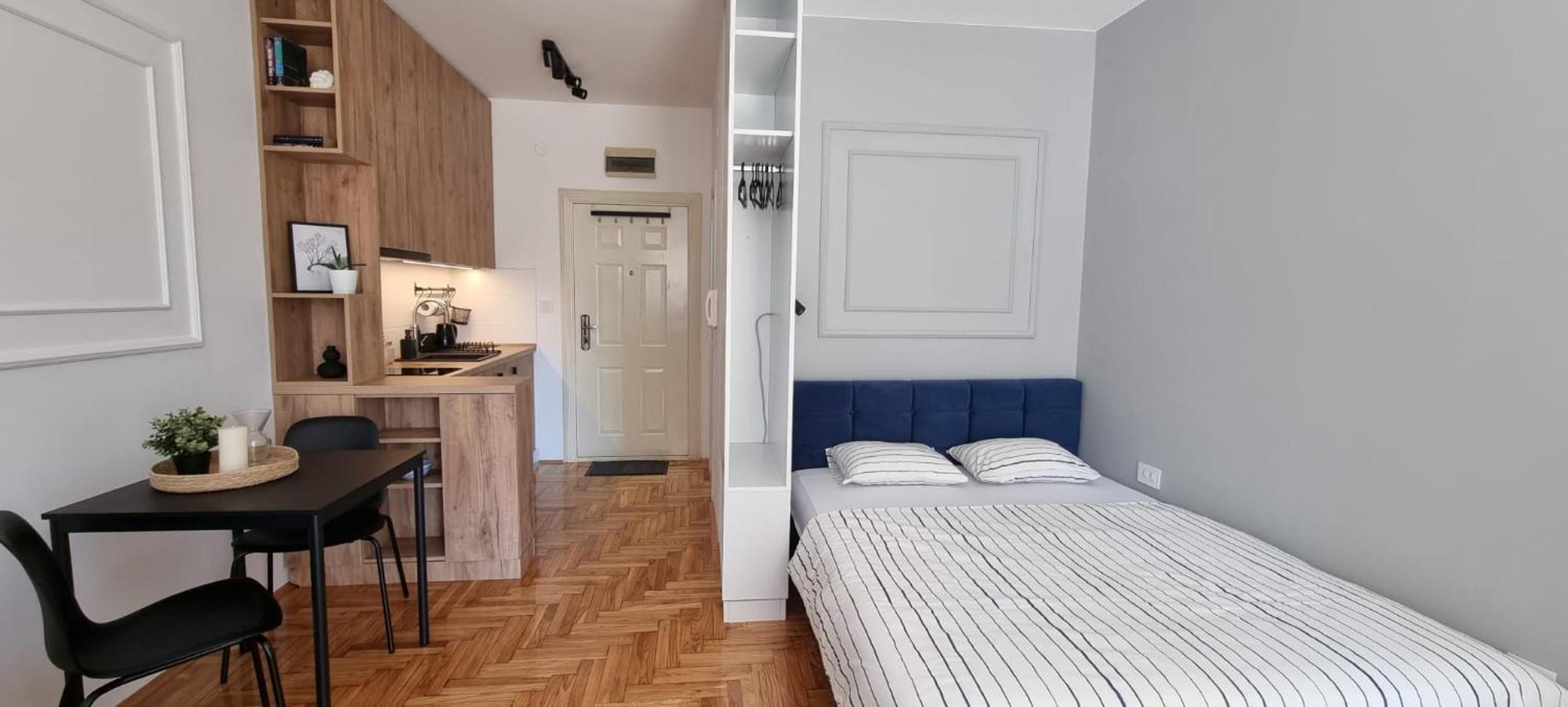 Tiara Apartment 2 Novi Sad Luaran gambar