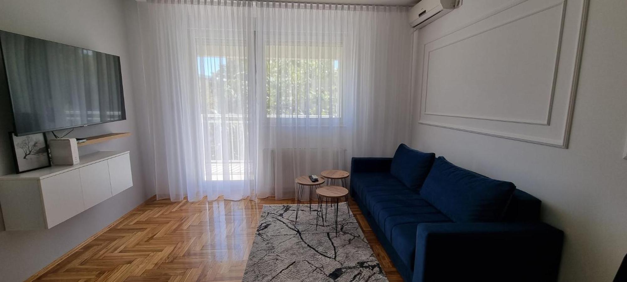 Tiara Apartment 2 Novi Sad Luaran gambar