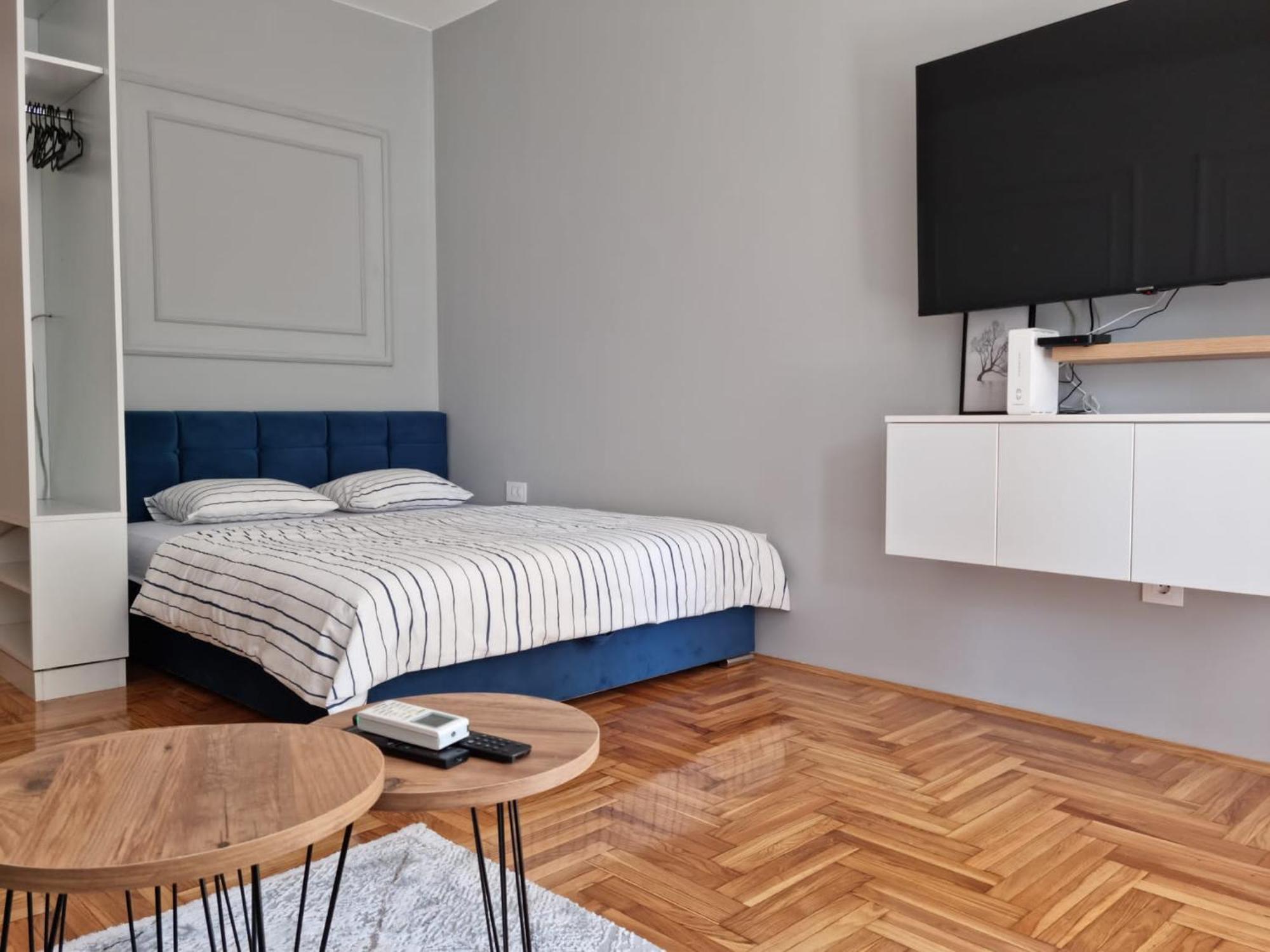 Tiara Apartment 2 Novi Sad Luaran gambar