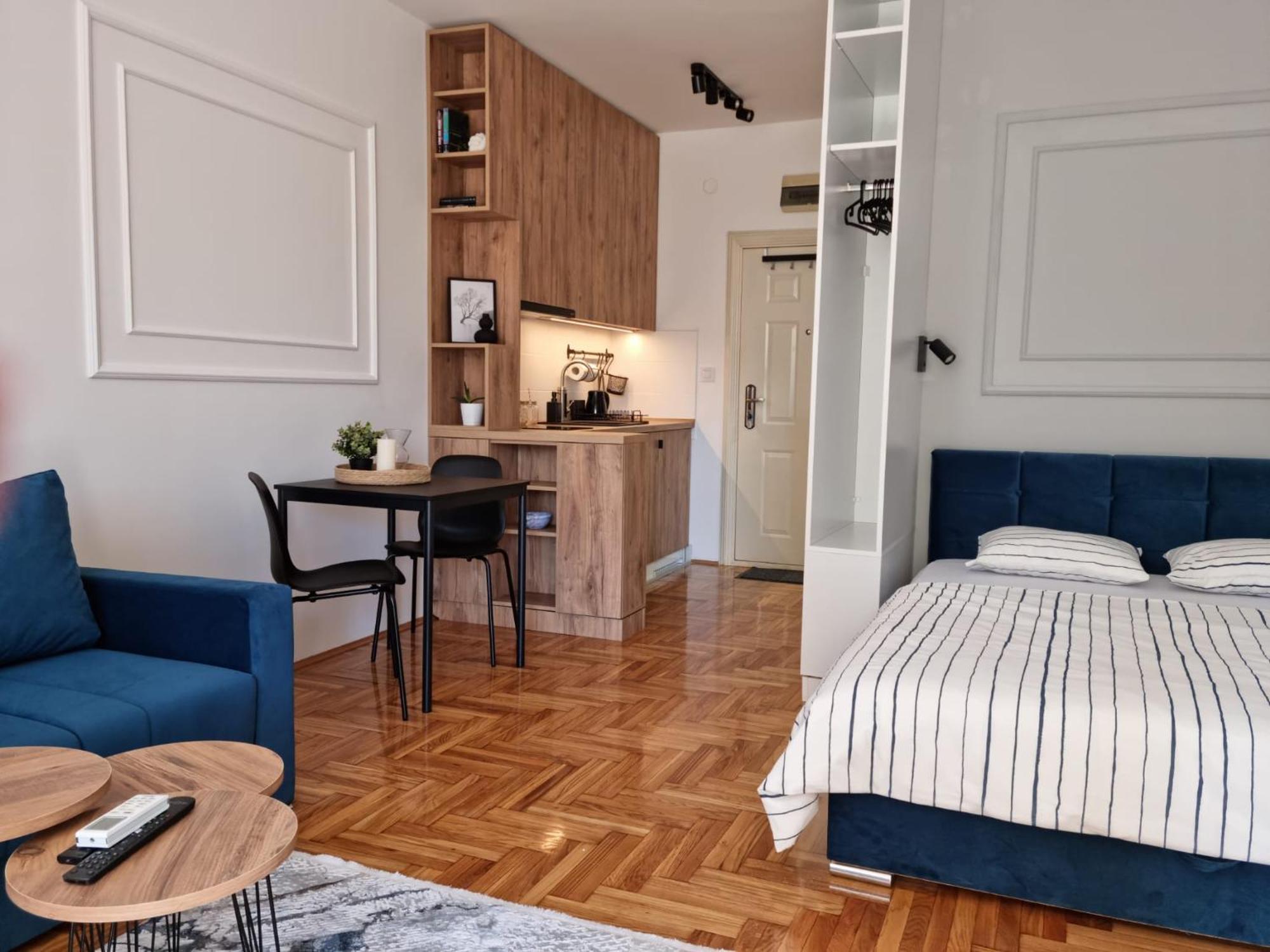 Tiara Apartment 2 Novi Sad Luaran gambar