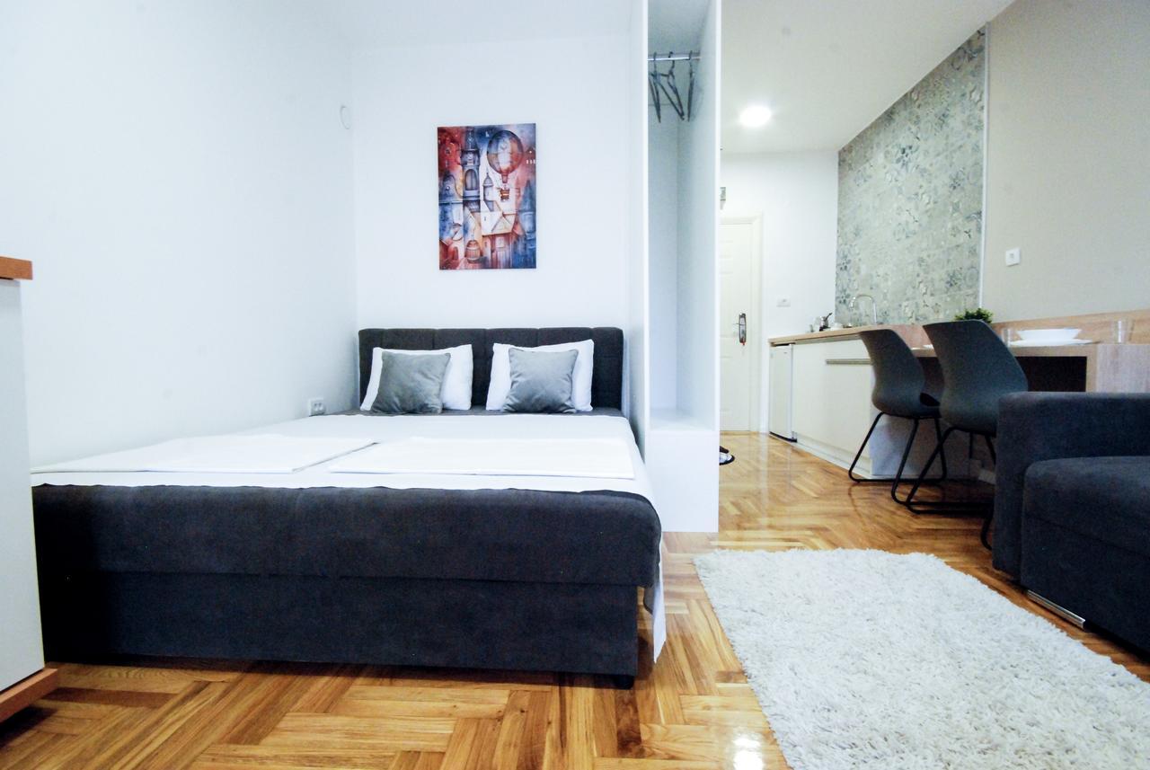 Tiara Apartment 2 Novi Sad Luaran gambar