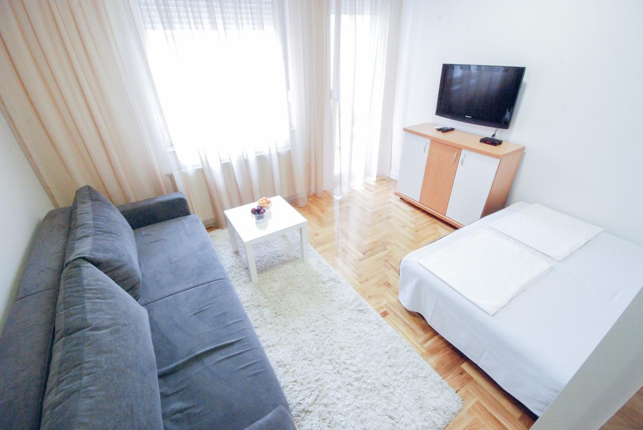 Tiara Apartment 2 Novi Sad Luaran gambar