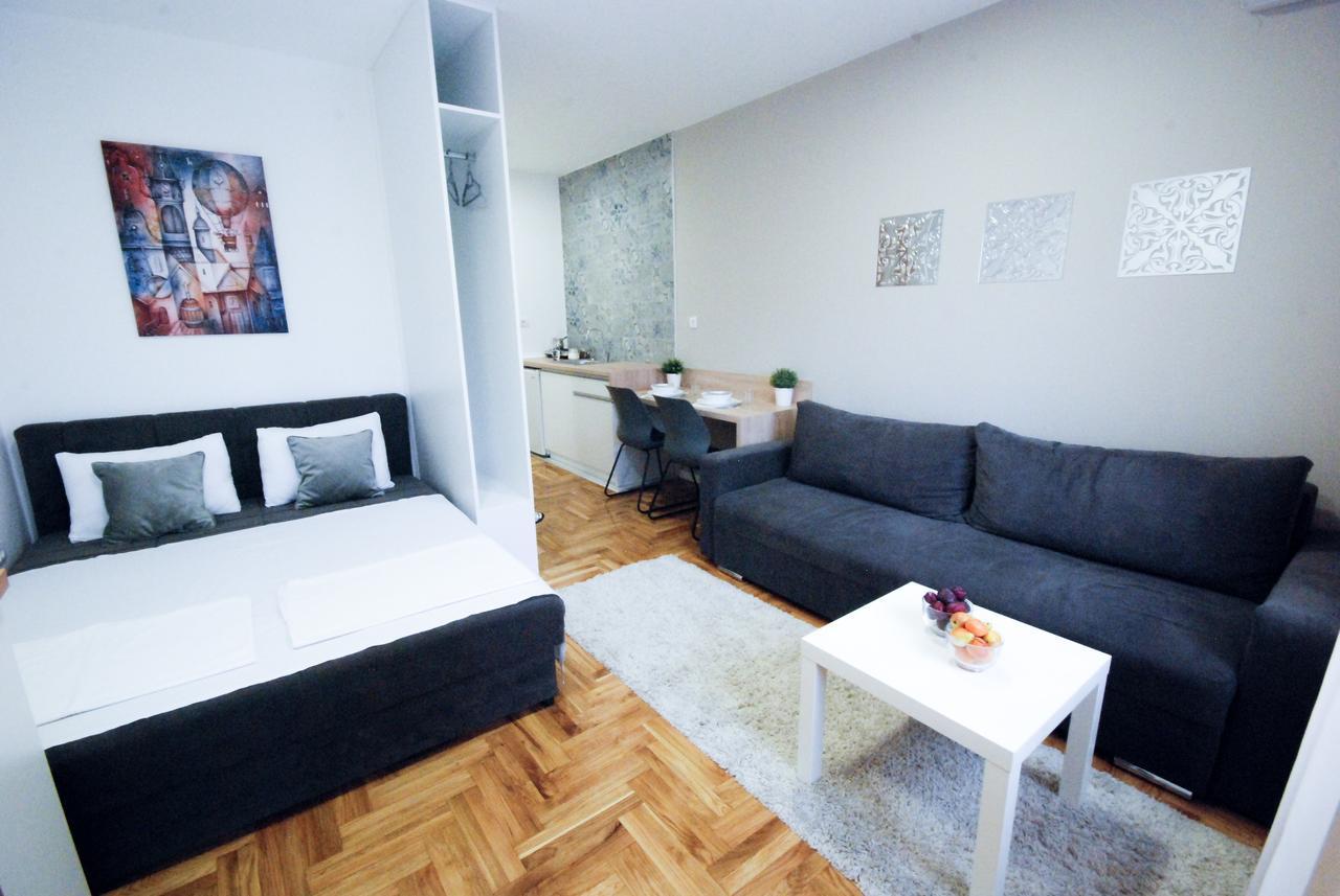 Tiara Apartment 2 Novi Sad Luaran gambar