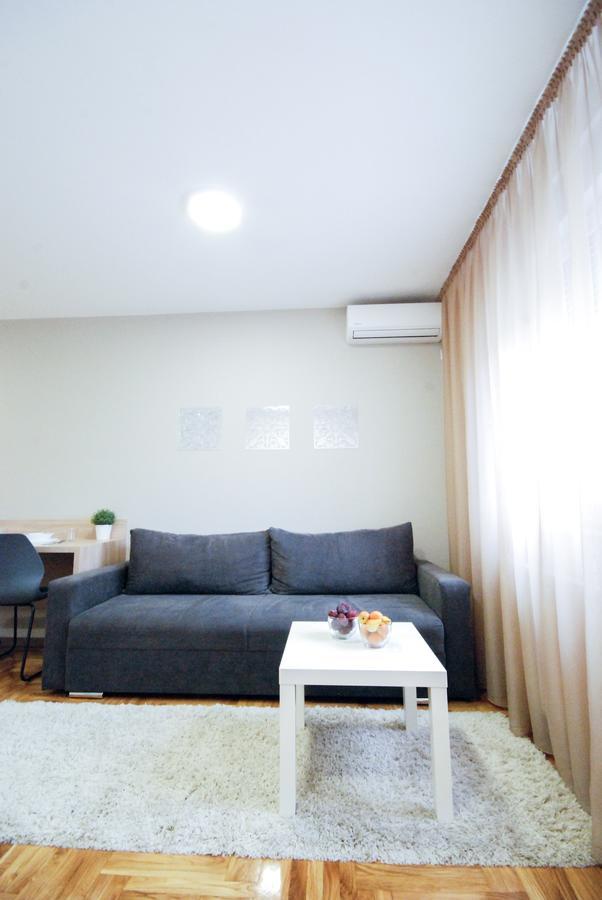 Tiara Apartment 2 Novi Sad Luaran gambar
