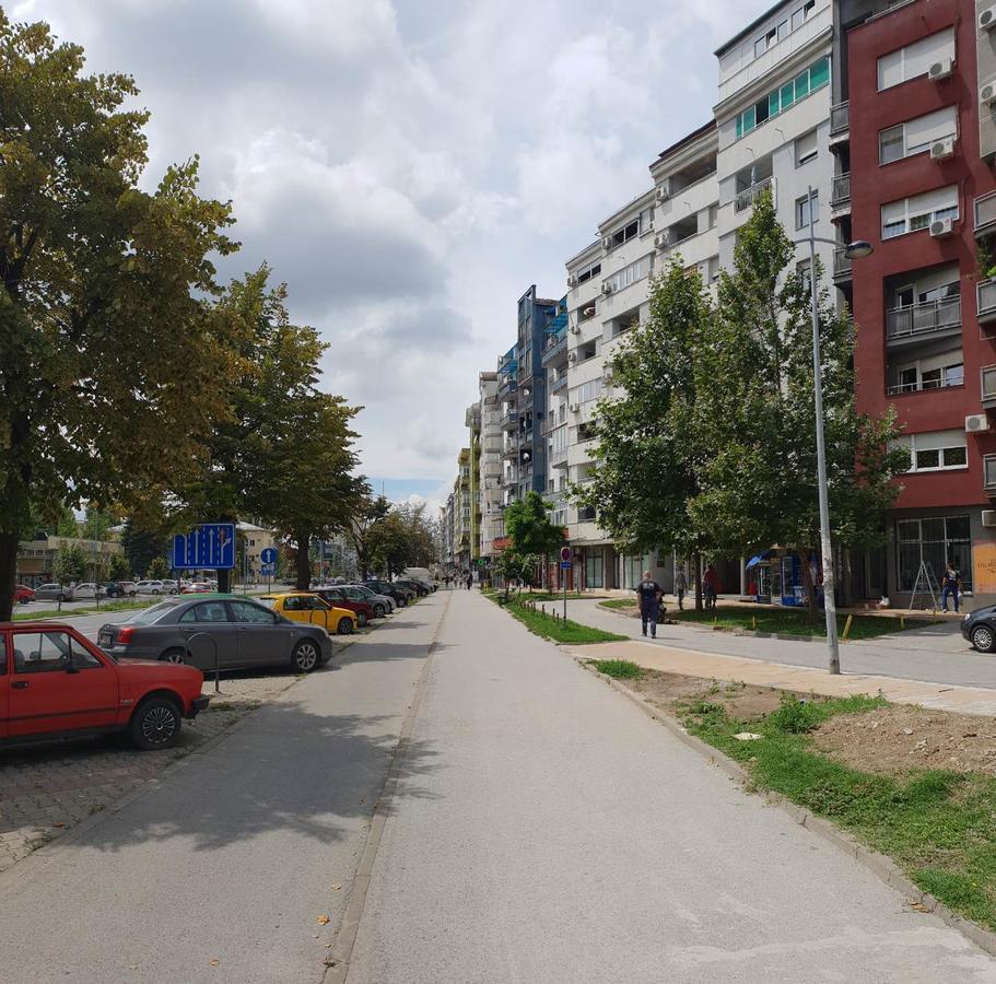 Tiara Apartment 2 Novi Sad Luaran gambar